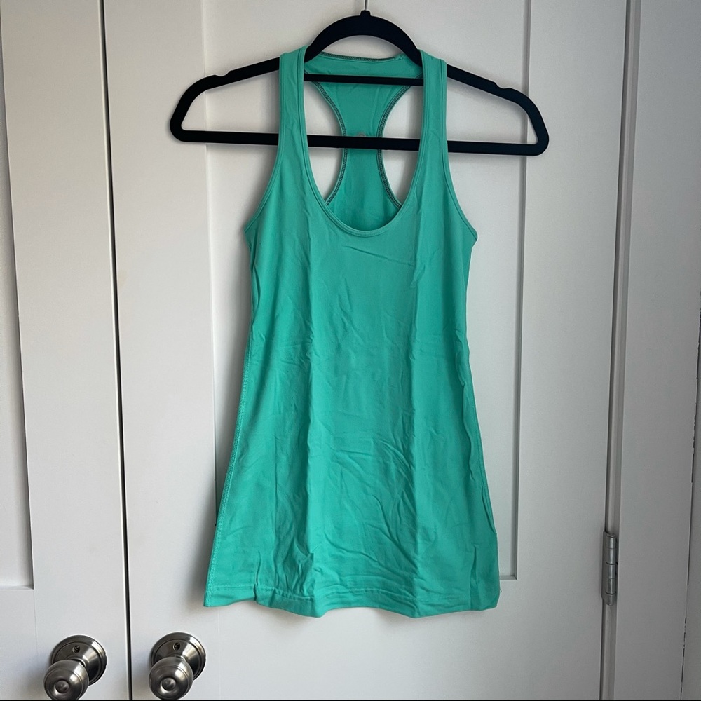 lululemon cool racerback tank